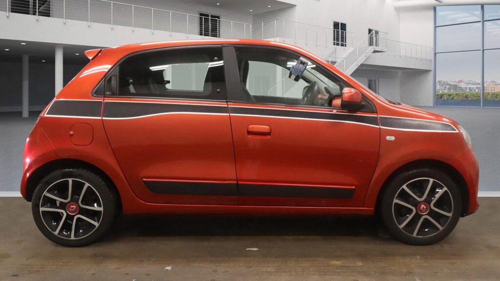 Used Renault Twingo 2016 for sale - 76349650: Photo 2