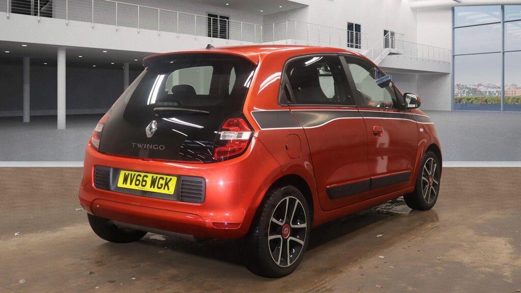 Used Renault Twingo 2016 for sale - 76349650: Photo 3
