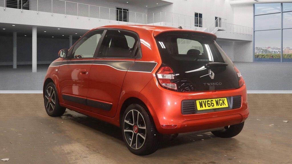 Used Renault Twingo 2016 for sale - 76349650: Photo 7