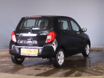 Used Suzuki Celerio 2017 for sale - 76425682: Photo