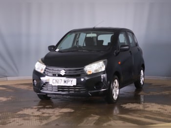 Used Suzuki Celerio 2017 for sale - 76425682: Photo