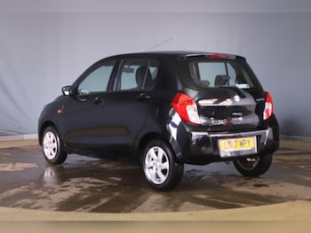 Used Suzuki Celerio 2017 for sale - 76425682: Photo