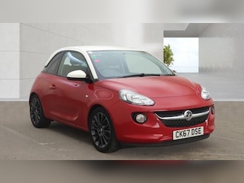 Used Vauxhall ADAM 2017 for sale - 79116287: Photo
