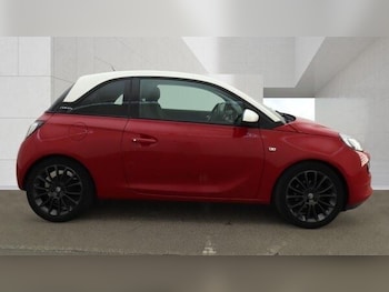 Used Vauxhall ADAM 2017 for sale - 79116287: Photo