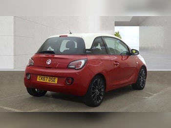 Used Vauxhall ADAM 2017 for sale - 79116287: Photo