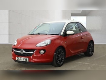 Used Vauxhall ADAM 2017 for sale - 79116287: Photo
