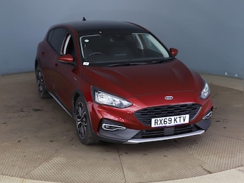 Used Ford Focus 2019 for sale - 78275561: Photo