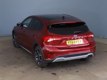 Used Ford Focus 2019 for sale - 78275561: Photo