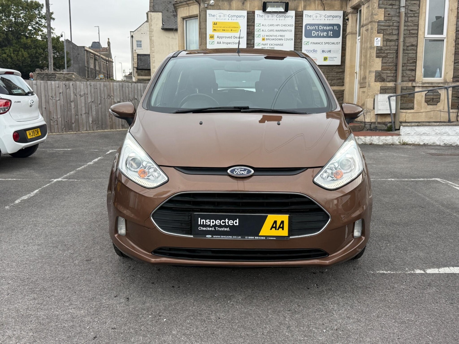 Used Ford B-MAX 2013 for sale - 76592282: Photo 10