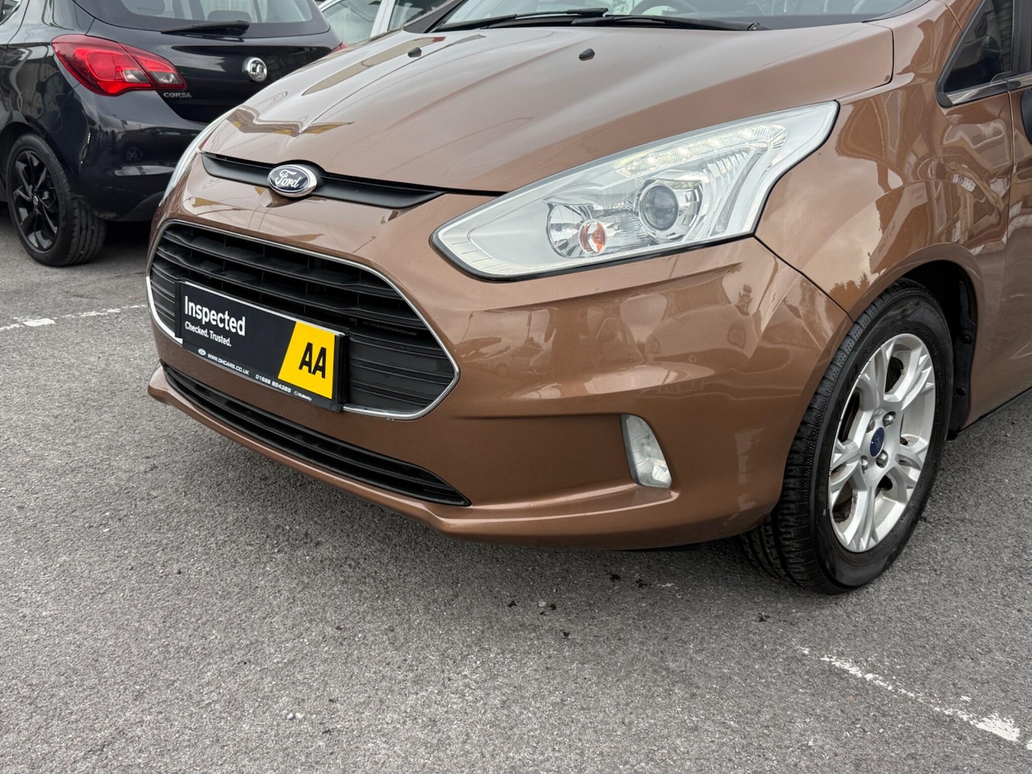 Used Ford B-MAX 2013 for sale - 76592282: Photo 11