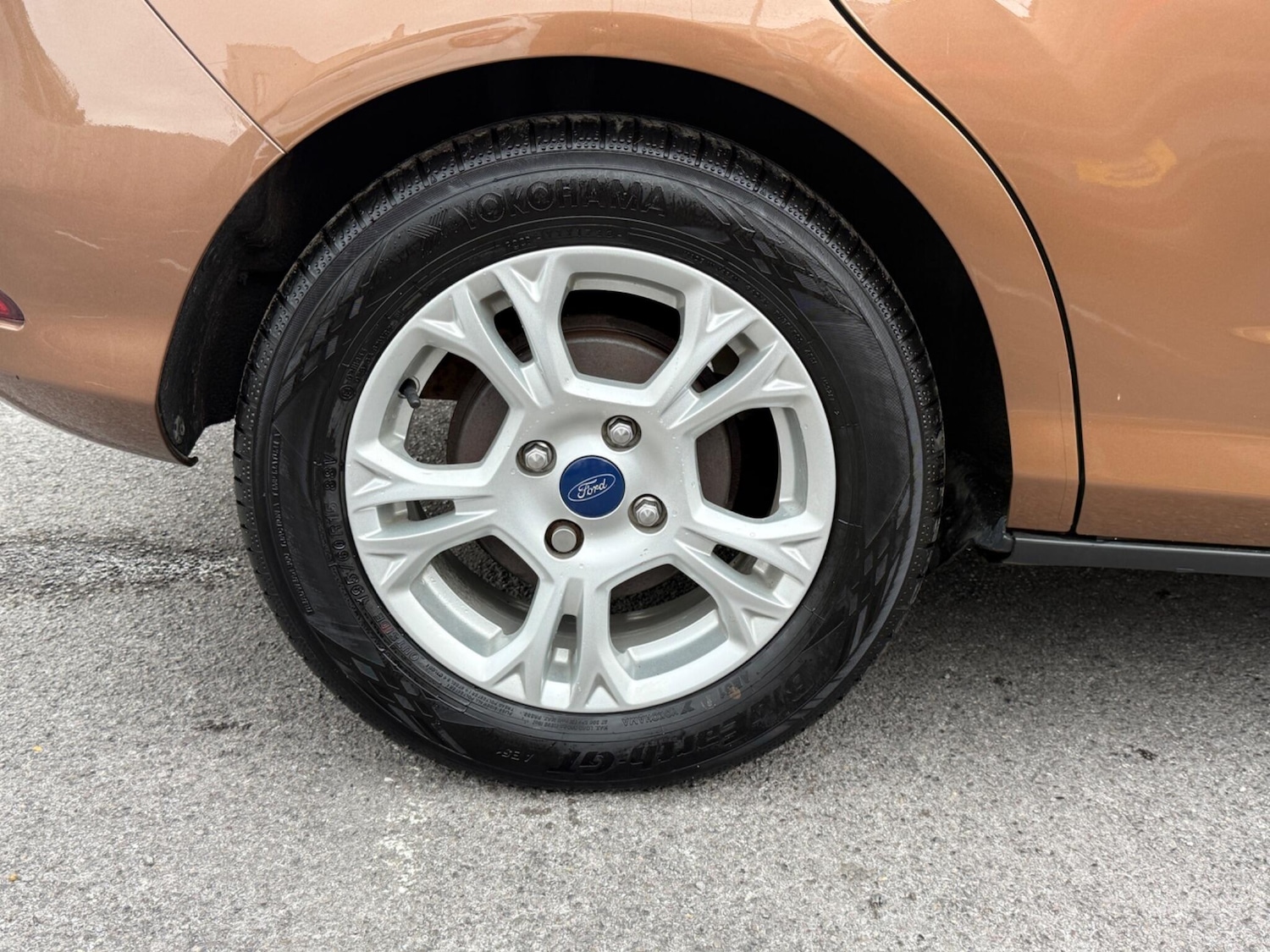 Used Ford B-MAX 2013 for sale - 76592282: Photo 15