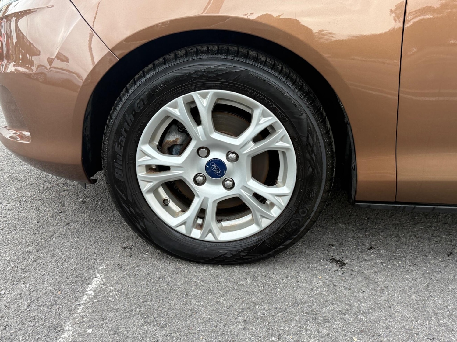 Used Ford B-MAX 2013 for sale - 76592282: Photo 16