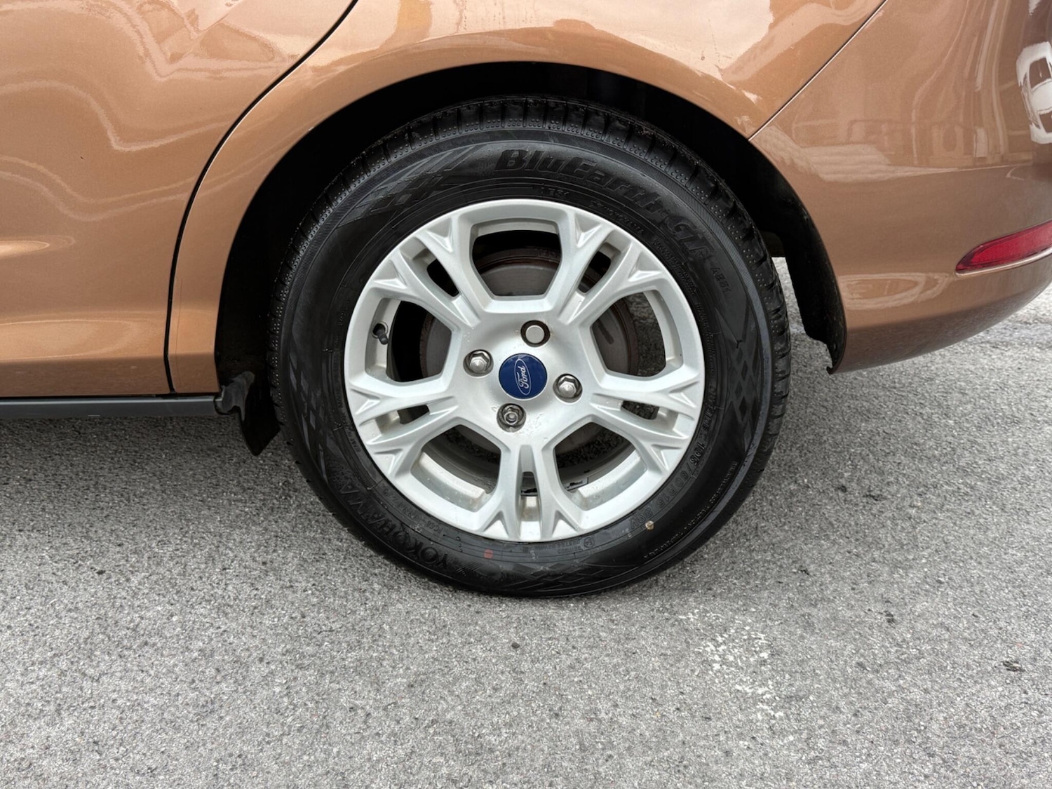 Used Ford B-MAX 2013 for sale - 76592282: Photo 17