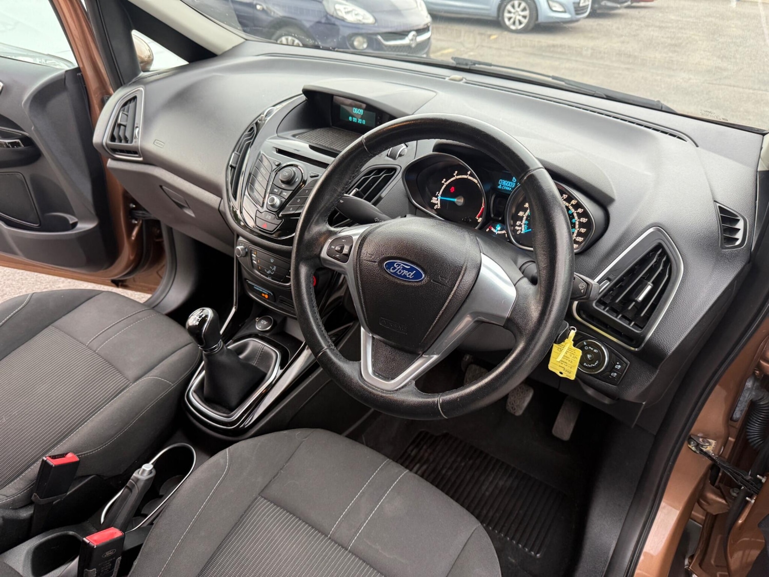 Used Ford B-MAX 2013 for sale - 76592282: Photo 19