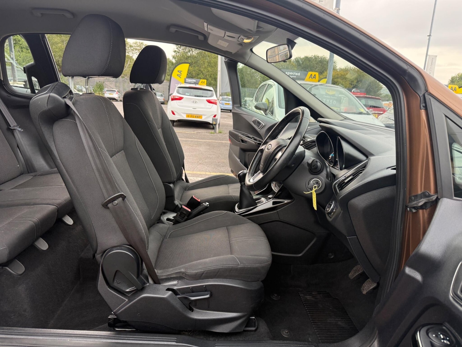 Used Ford B-MAX 2013 for sale - 76592282: Photo 20