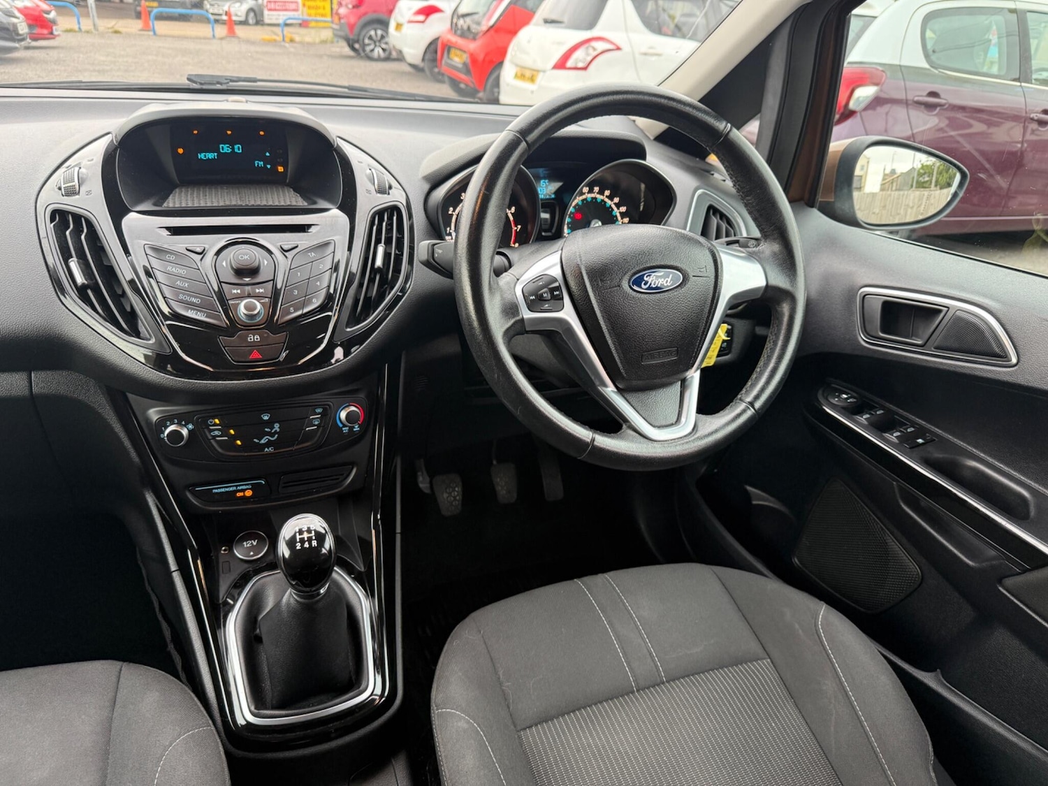 Used Ford B-MAX 2013 for sale - 76592282: Photo 25