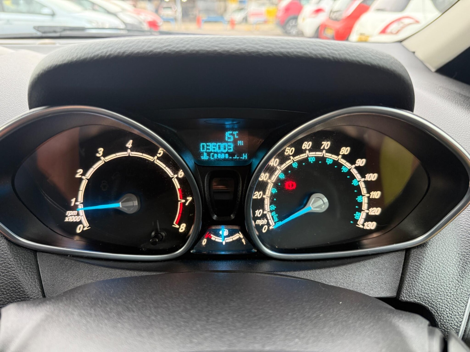 Used Ford B-MAX 2013 for sale - 76592282: Photo 28