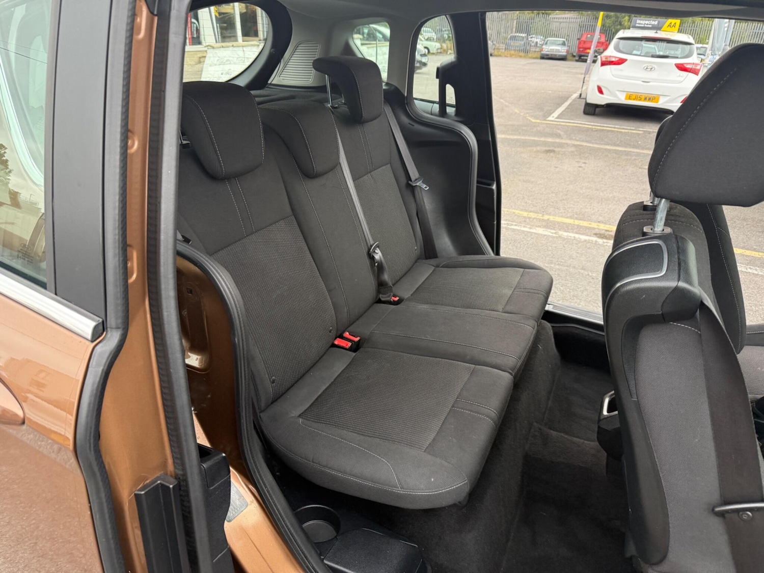 Used Ford B-MAX 2013 for sale - 76592282: Photo 30