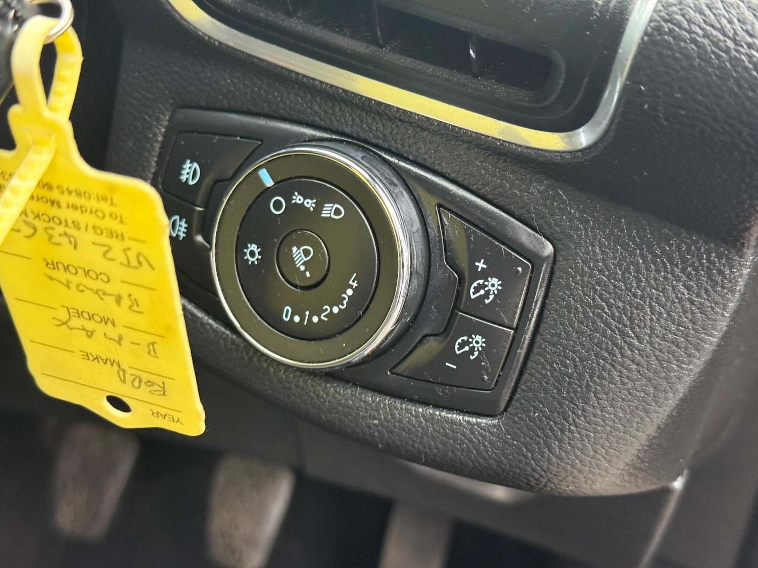 Used Ford B-MAX 2013 for sale - 76592282: Photo 32