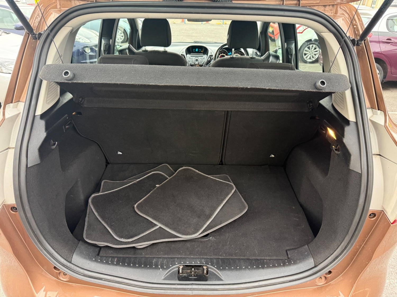 Used Ford B-MAX 2013 for sale - 76592282: Photo 34