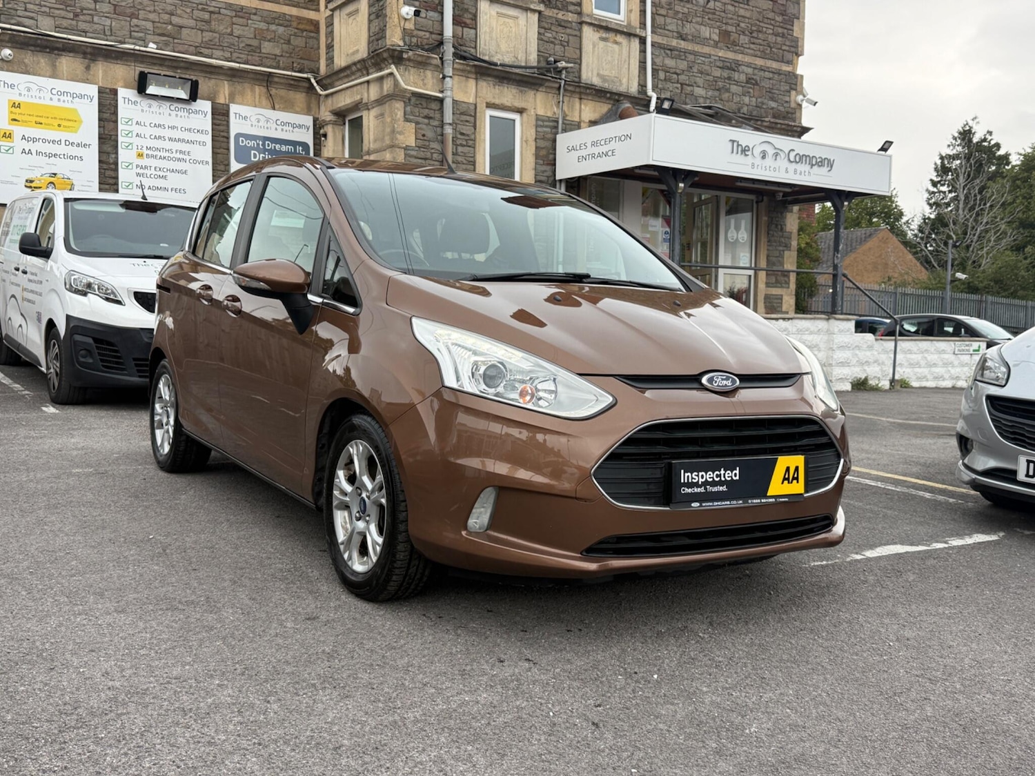 Used Ford B-MAX 2013 for sale - 76592282: Photo 36