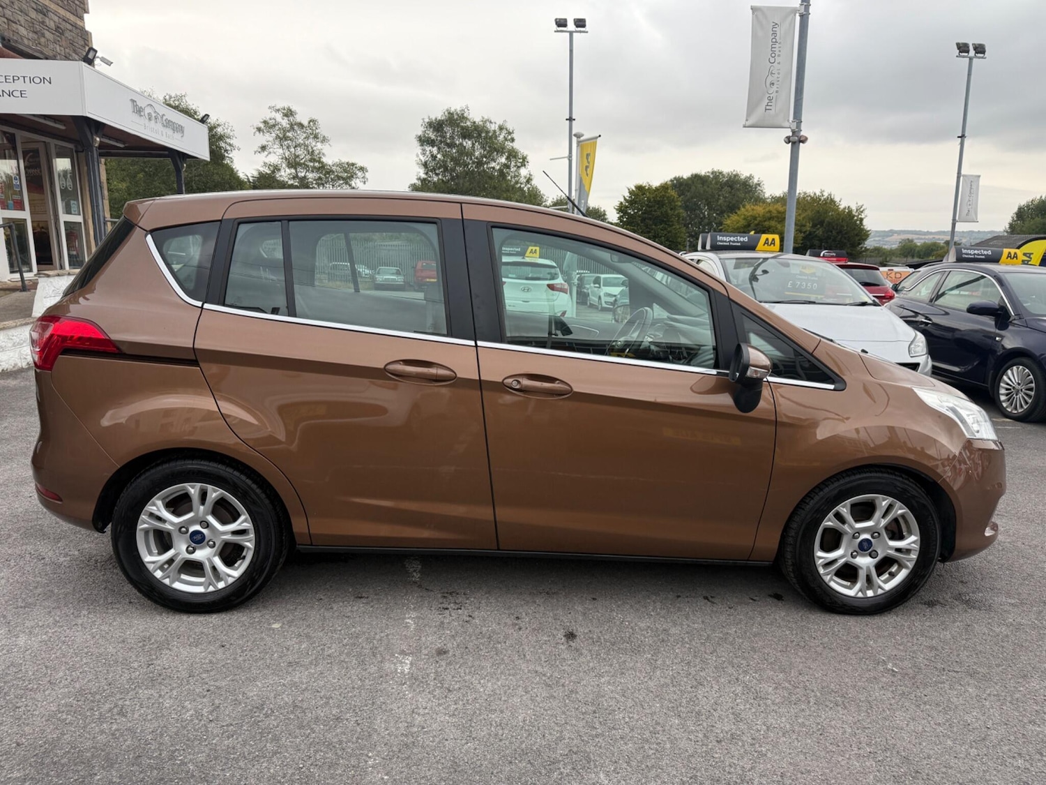 Used Ford B-MAX 2013 for sale - 76592282: Photo 37
