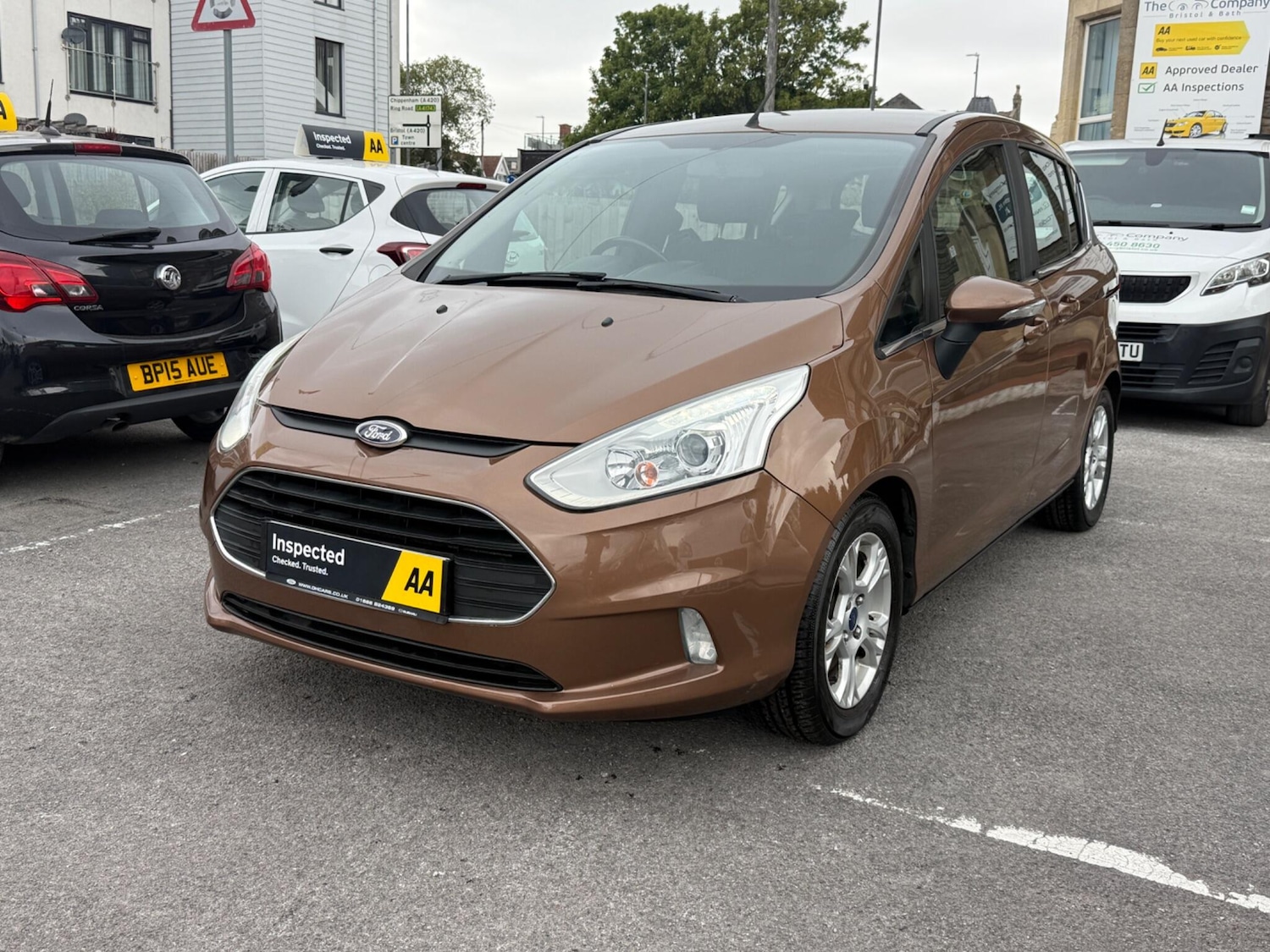 Used Ford B-MAX 2013 for sale - 76592282: Photo 7