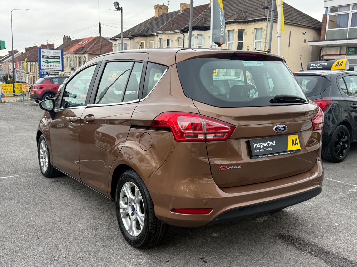 Used Ford B-MAX 2013 for sale - 76592282: Photo 9