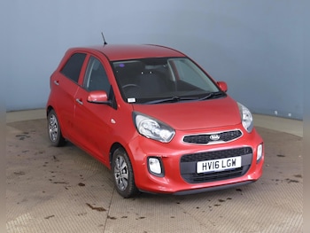 Kia Picanto feature image