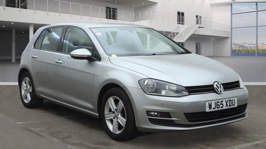 Used Volkswagen Golf 2015 for sale - 76801564: Photo 1