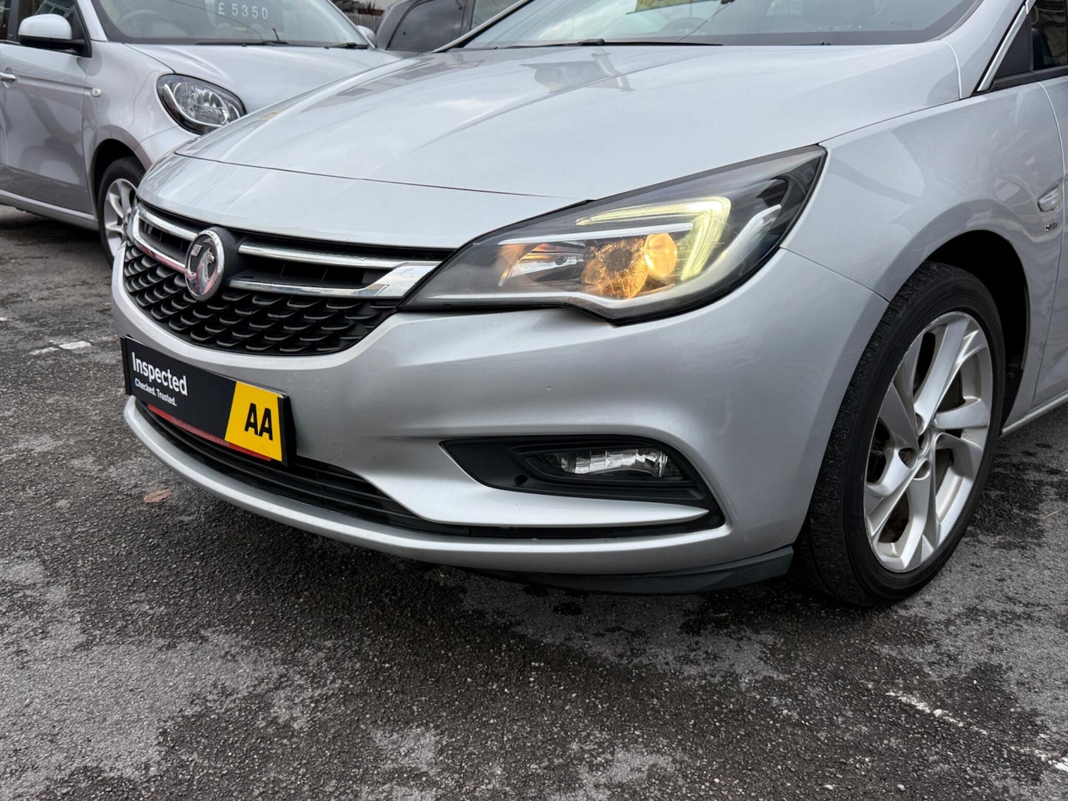 Used Vauxhall Astra 2017 for sale - 77400775: Photo 10