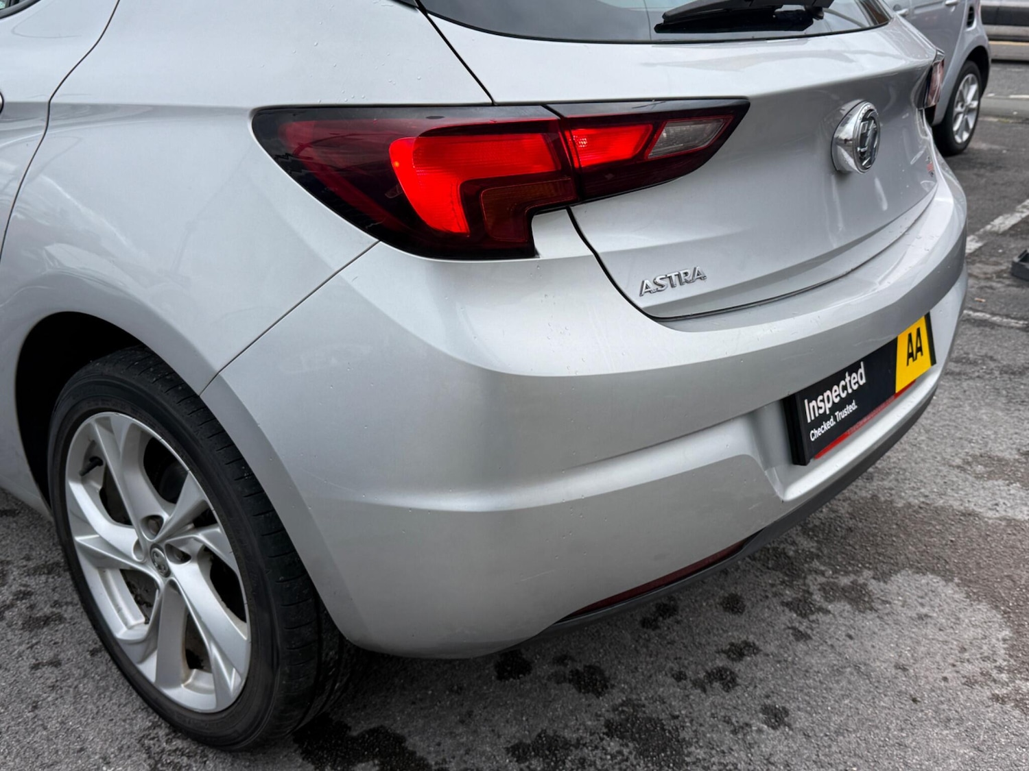 Used Vauxhall Astra 2017 for sale - 77400775: Photo 12