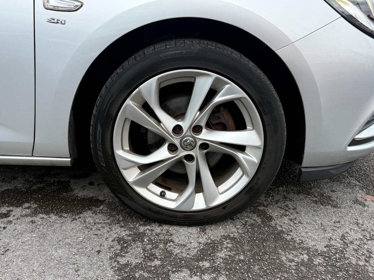 Used Vauxhall Astra 2017 for sale - 77400775: Photo 14