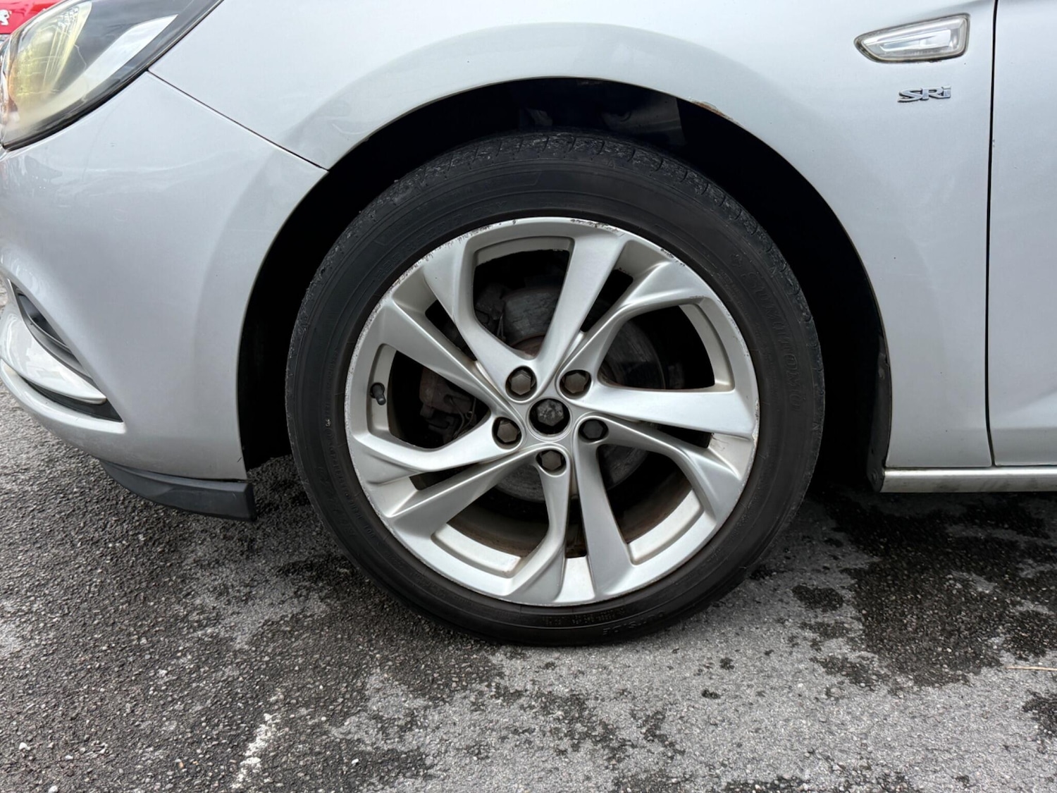 Used Vauxhall Astra 2017 for sale - 77400775: Photo 16