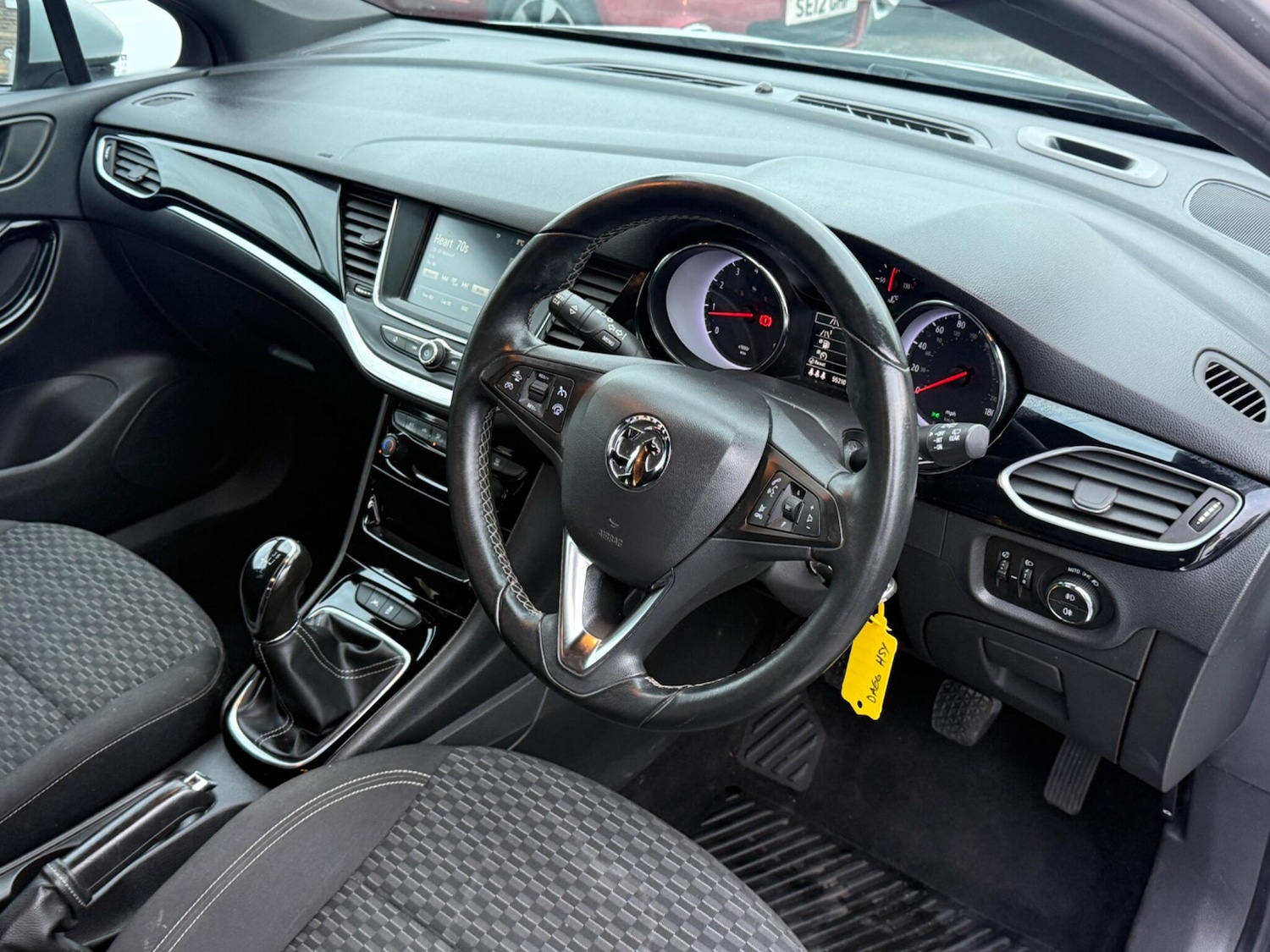 Used Vauxhall Astra 2017 for sale - 77400775: Photo 19