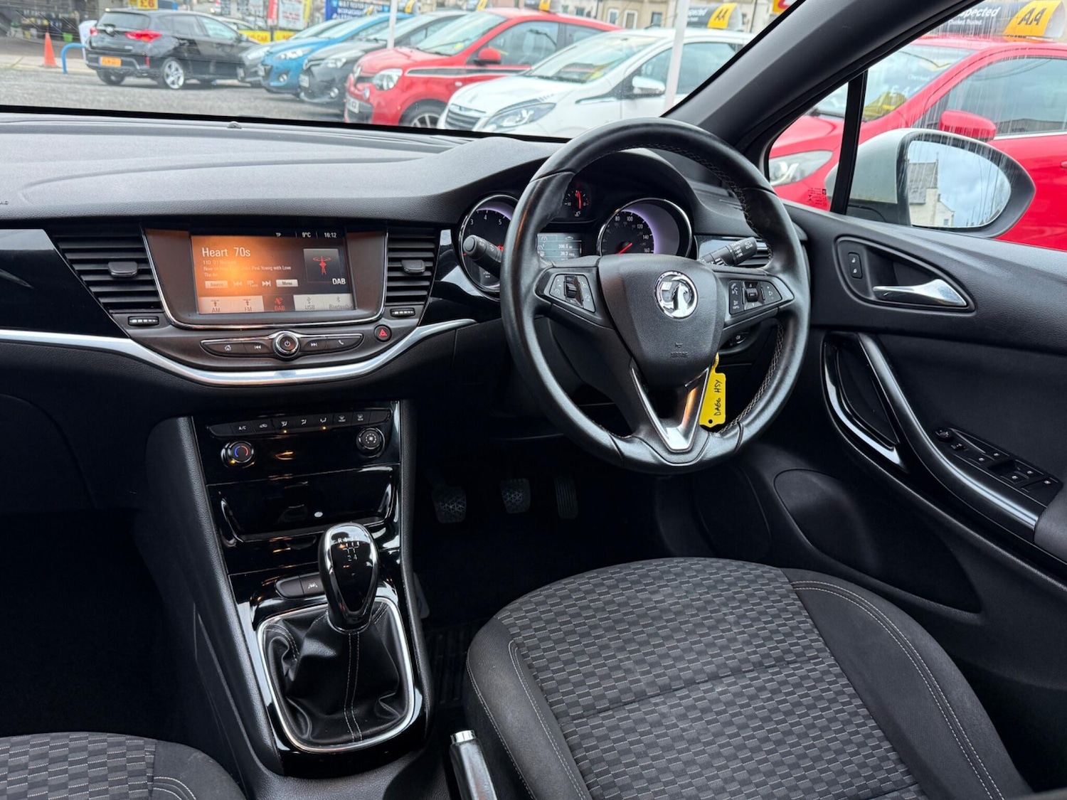 Used Vauxhall Astra 2017 for sale - 77400775: Photo 25