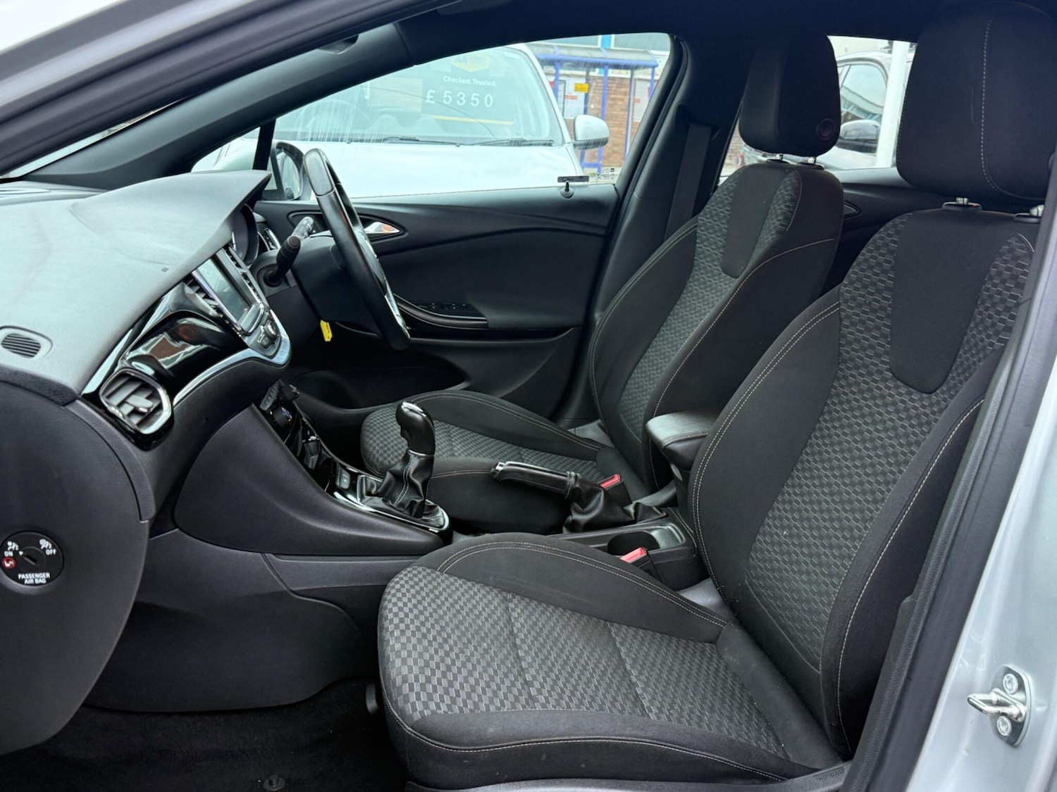 Used Vauxhall Astra 2017 for sale - 77400775: Photo 27