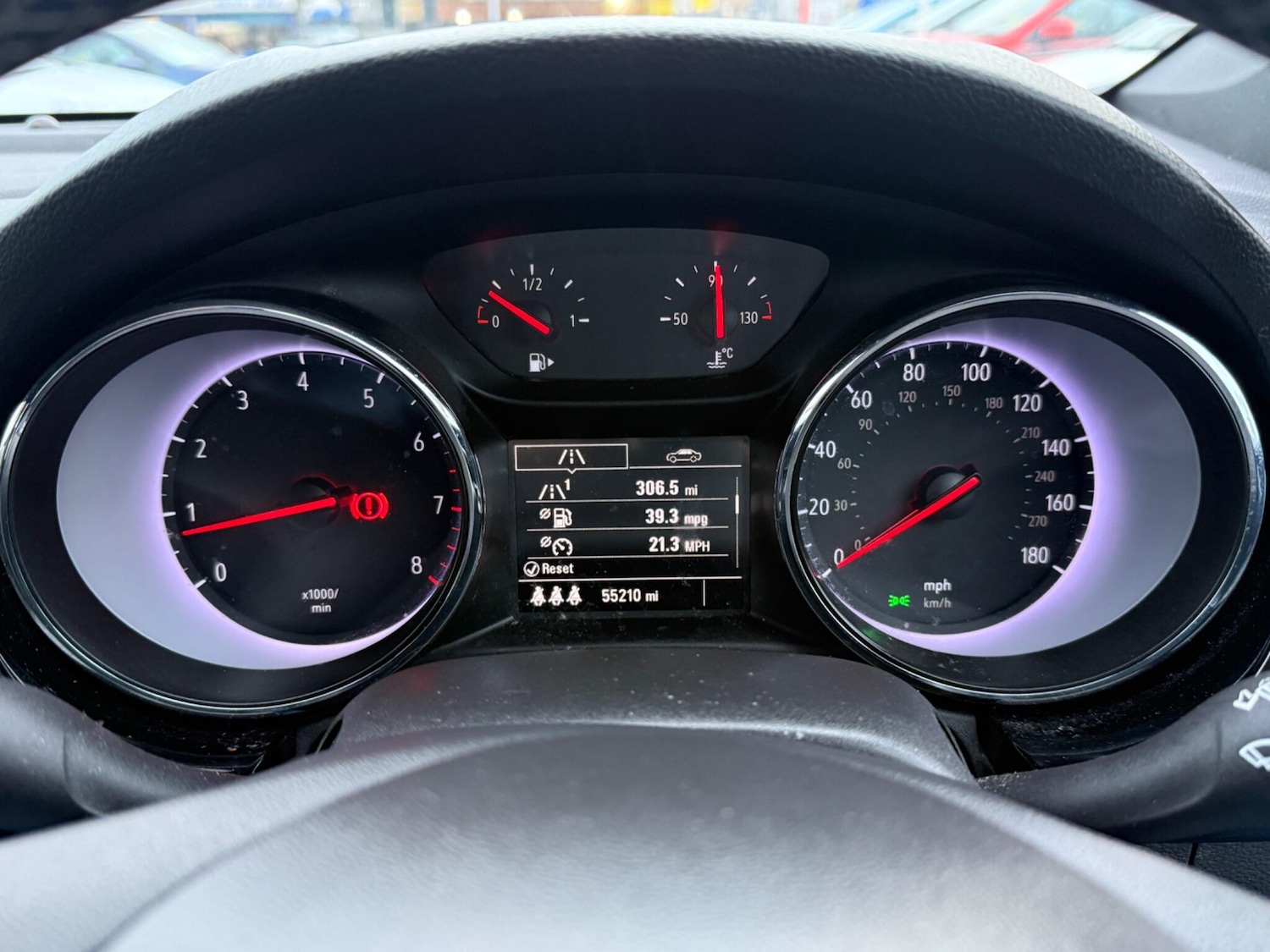 Used Vauxhall Astra 2017 for sale - 77400775: Photo 29