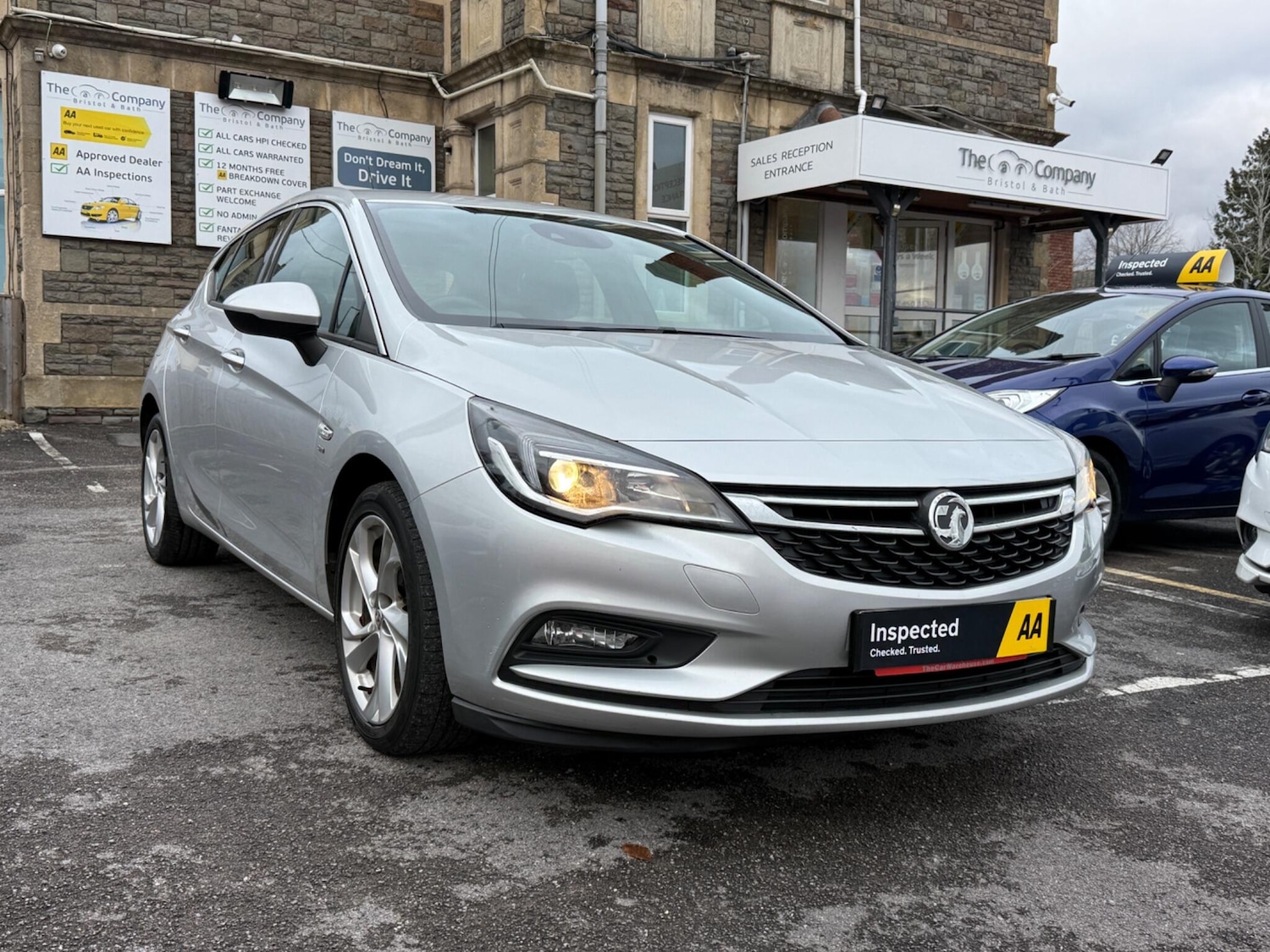 Used Vauxhall Astra 2017 for sale - 77400775: Photo 38