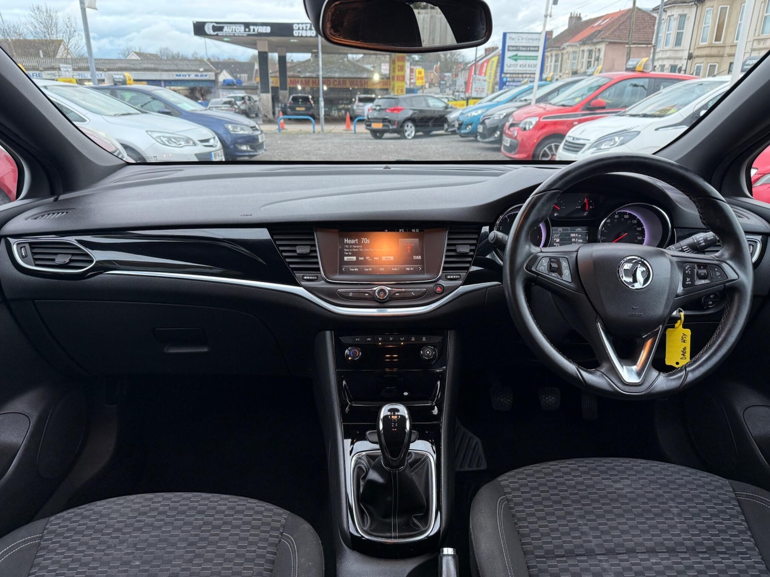 Used Vauxhall Astra 2017 for sale - 77400775: Photo 39