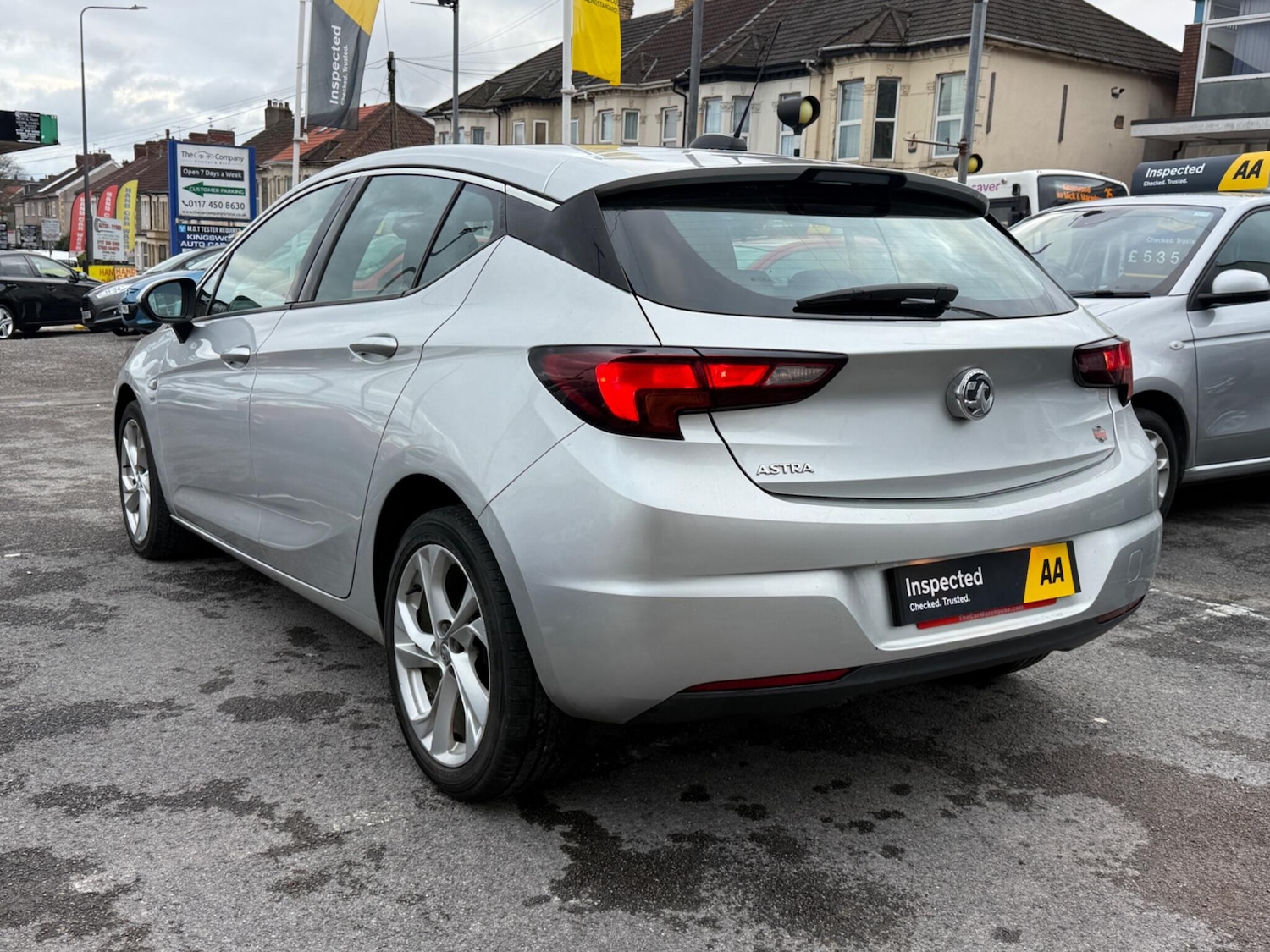 Used Vauxhall Astra 2017 for sale - 77400775: Photo 8