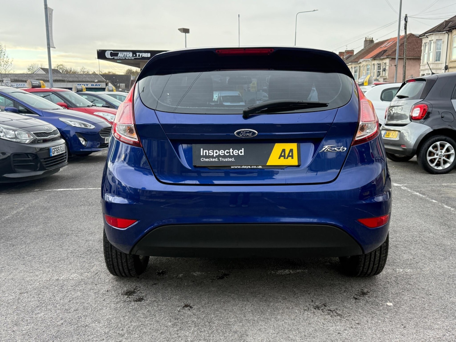 Used Ford Fiesta 2015 for sale - 76990556: Photo 10