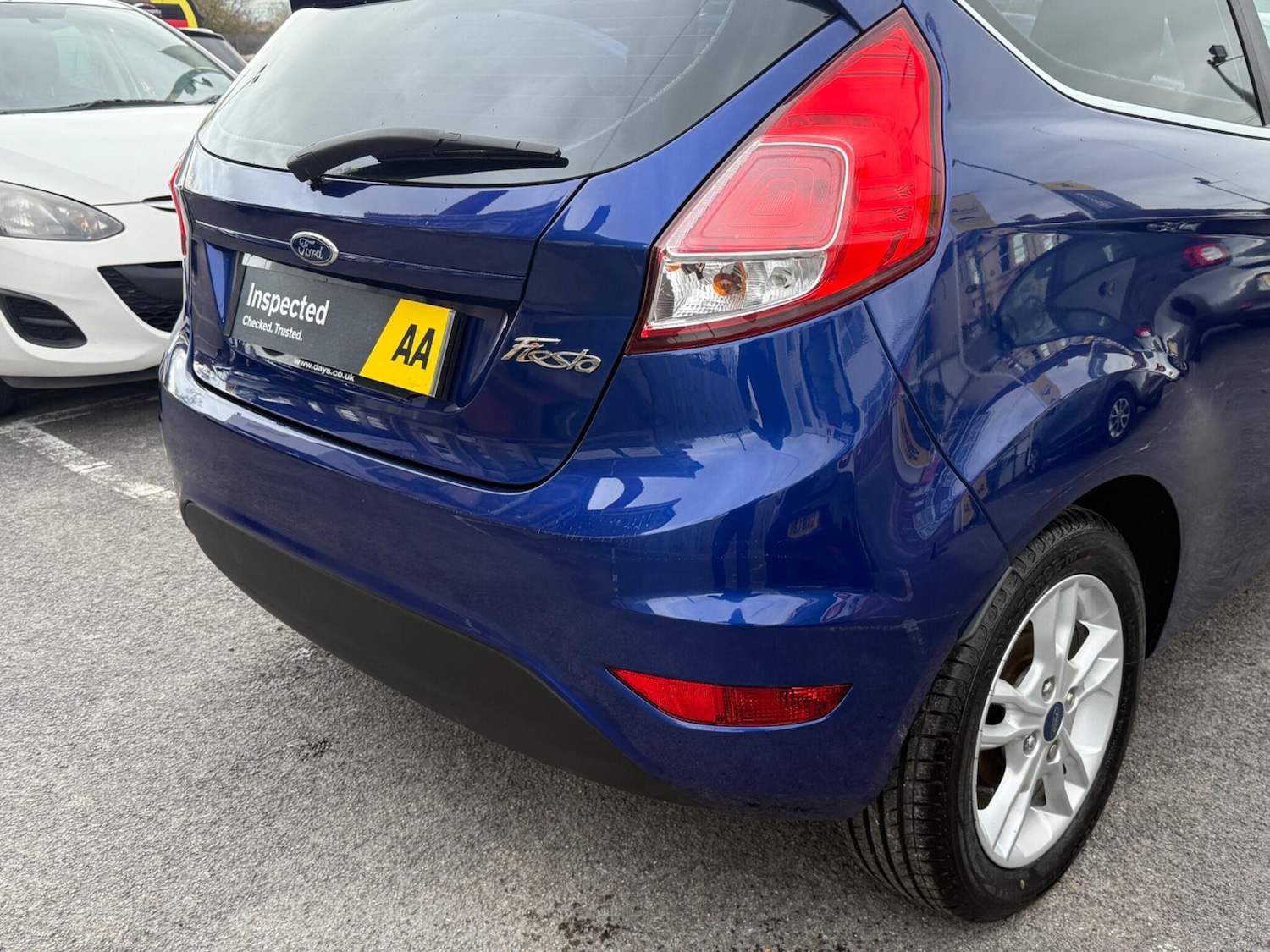 Used Ford Fiesta 2015 for sale - 76990556: Photo 11