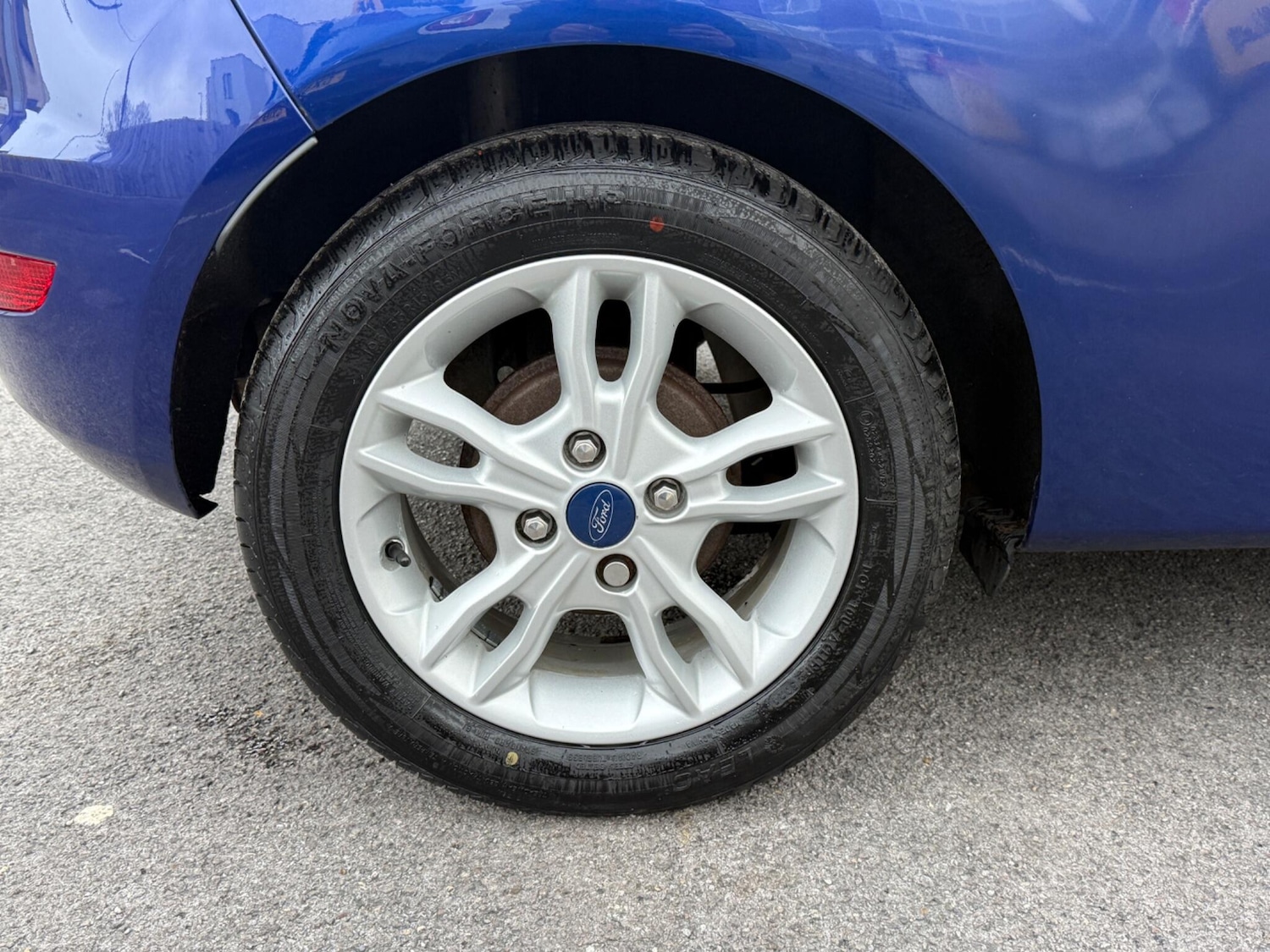 Used Ford Fiesta 2015 for sale - 76990556: Photo 14