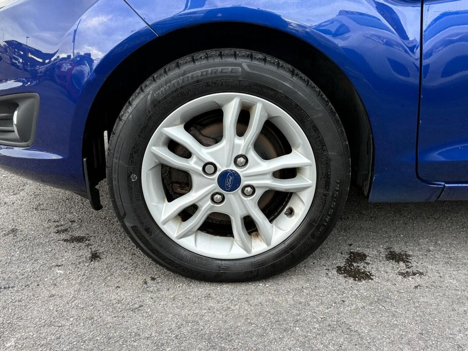 Used Ford Fiesta 2015 for sale - 76990556: Photo 15