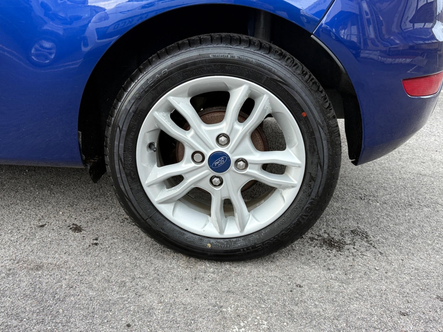 Used Ford Fiesta 2015 for sale - 76990556: Photo 16