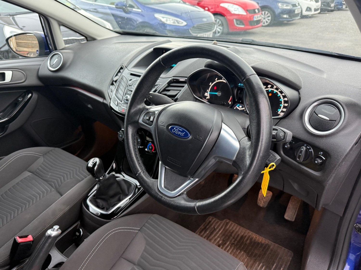 Used Ford Fiesta 2015 for sale - 76990556: Photo 18