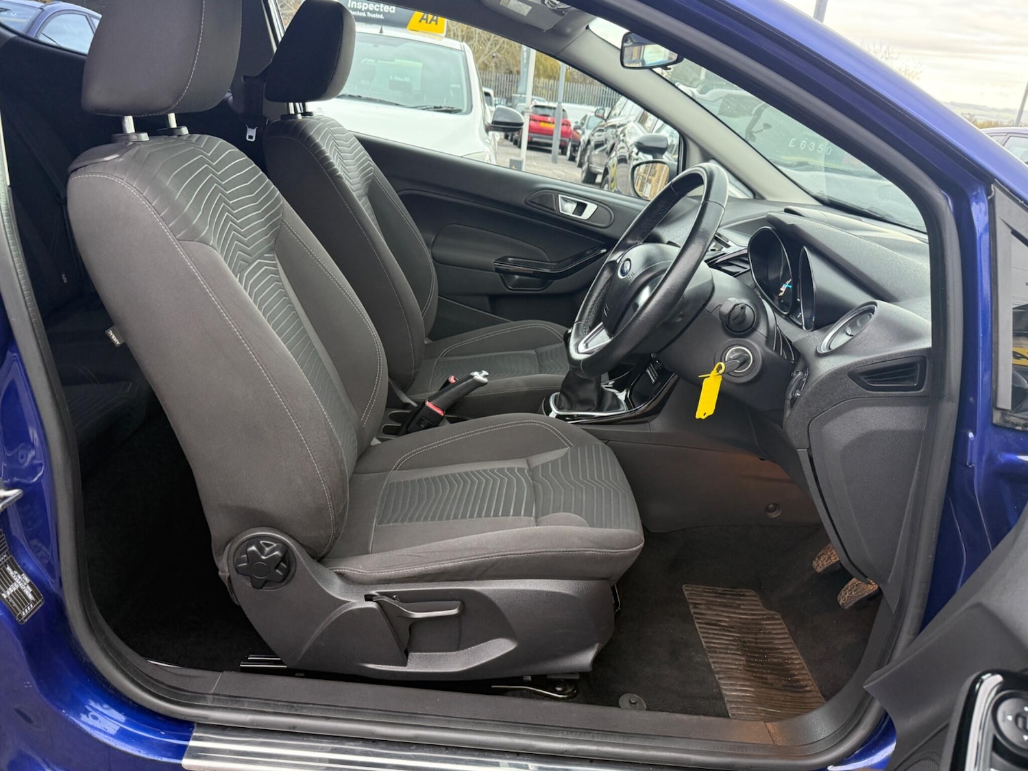 Used Ford Fiesta 2015 for sale - 76990556: Photo 19