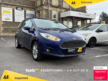 Ford Fiesta feature image