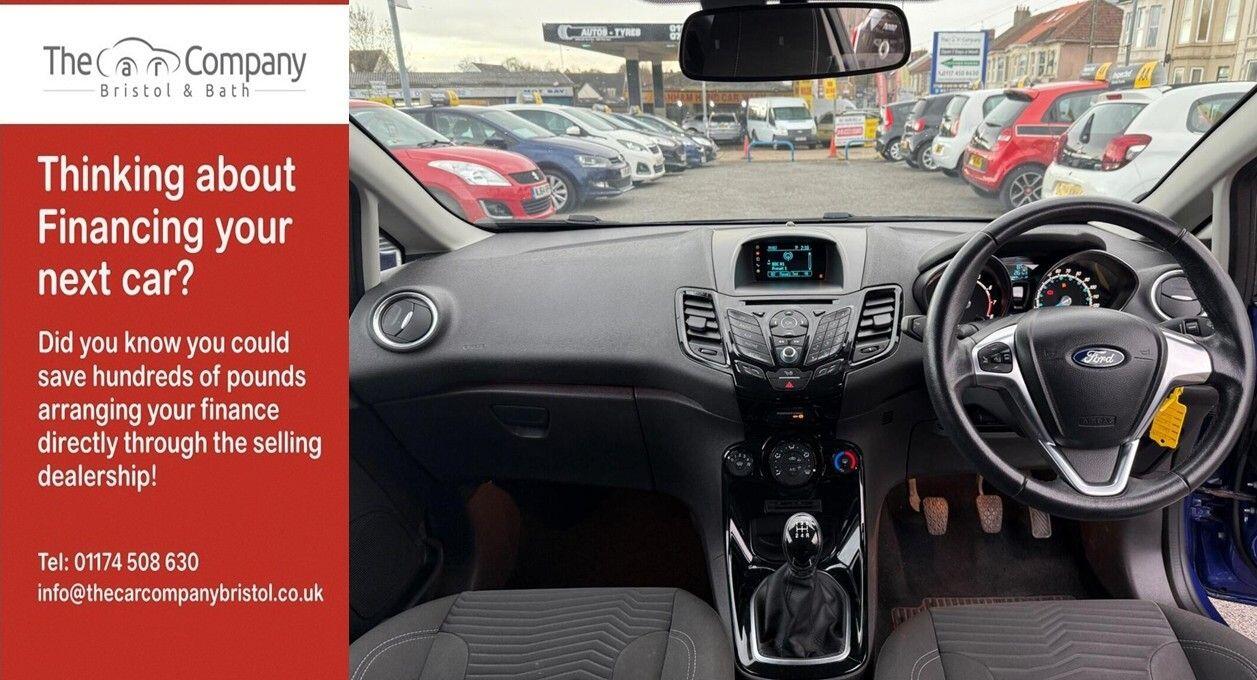 Used Ford Fiesta 2015 for sale - 76990556: Photo 2